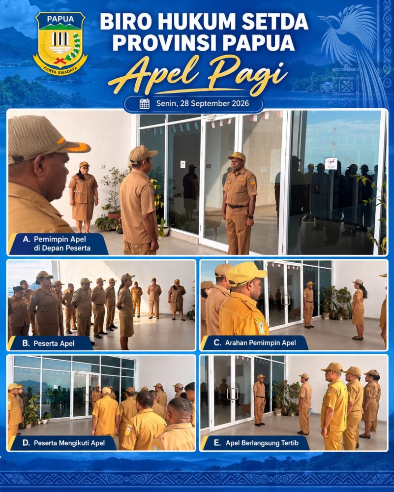 Apel Pagi